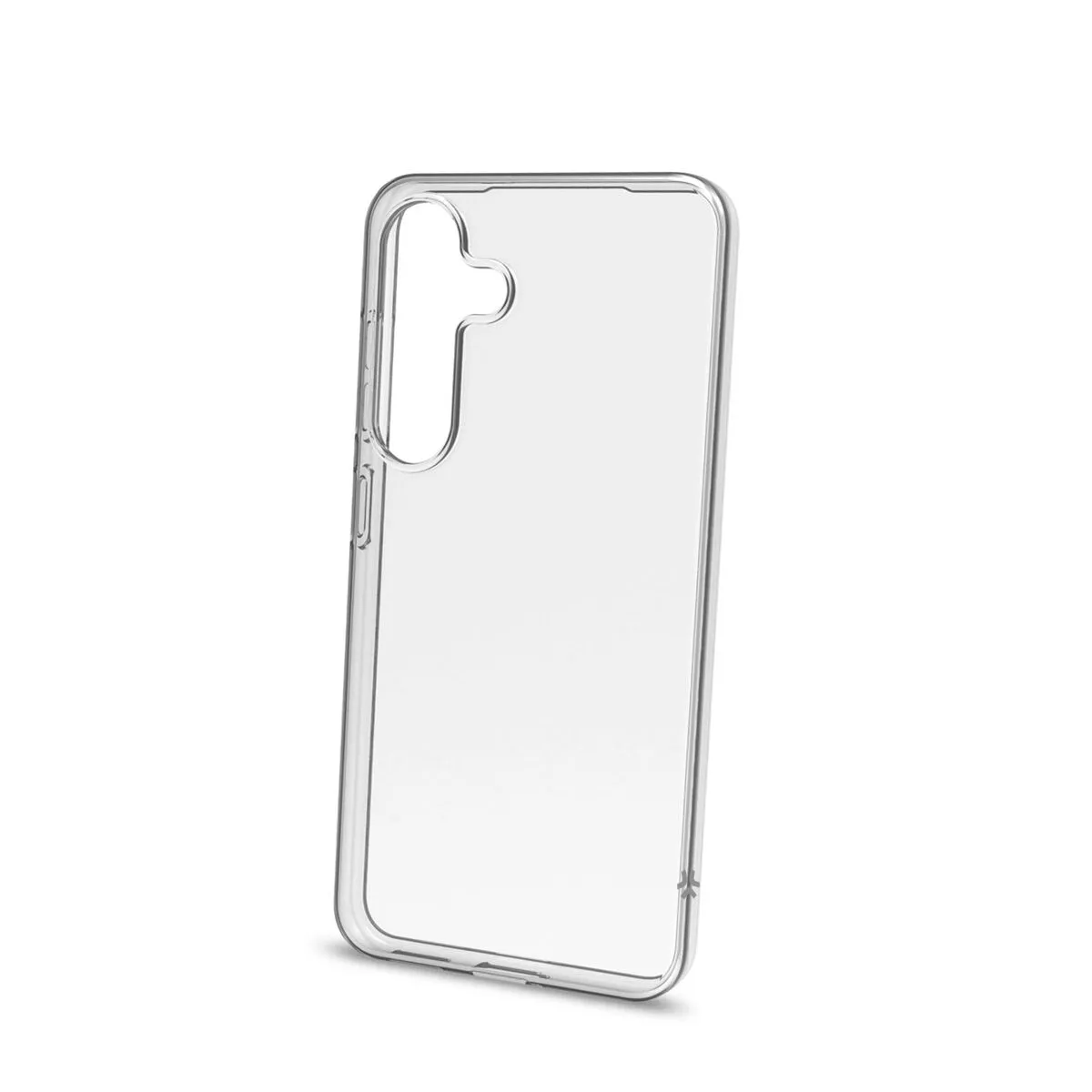 Celly Galaxy S25 Coque Protection - Transparent