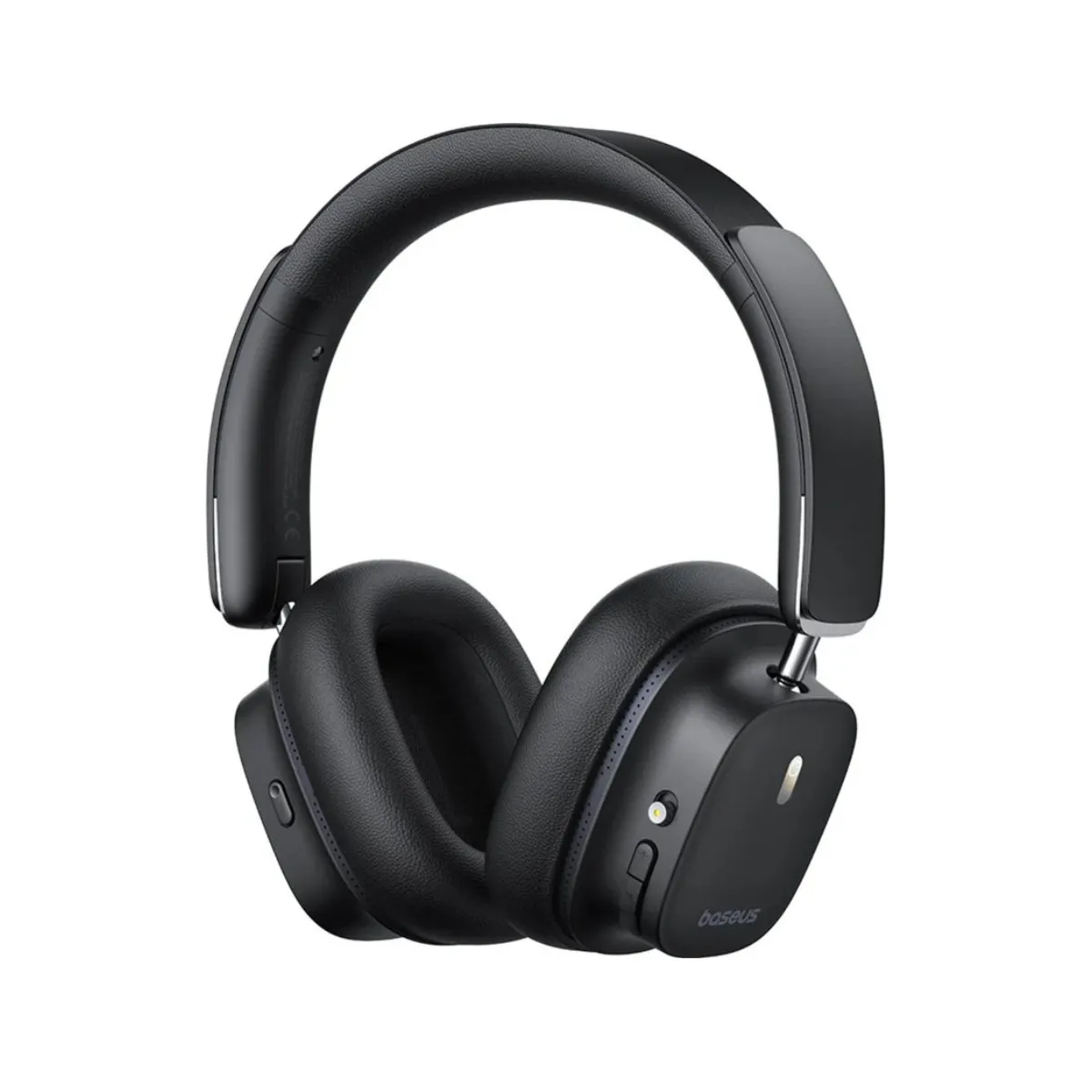 Casque Bluetooth sans fil Baseus Bowie 30 Max avec réduction du bruit (noir) - Image 3