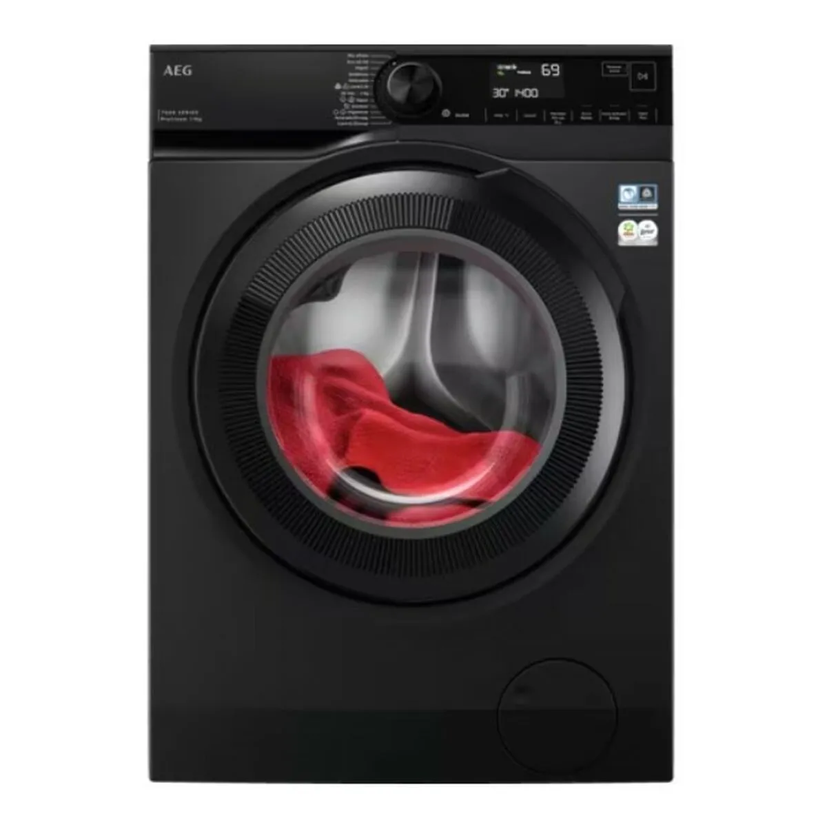 AEG LFR7394V4B Machine à laver 9 kg