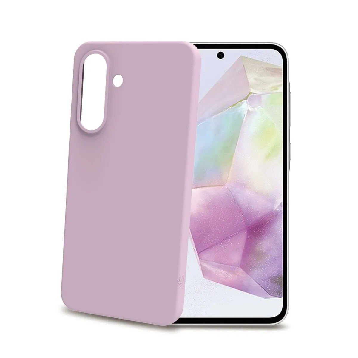 Celly Rose Protection Galaxy A36