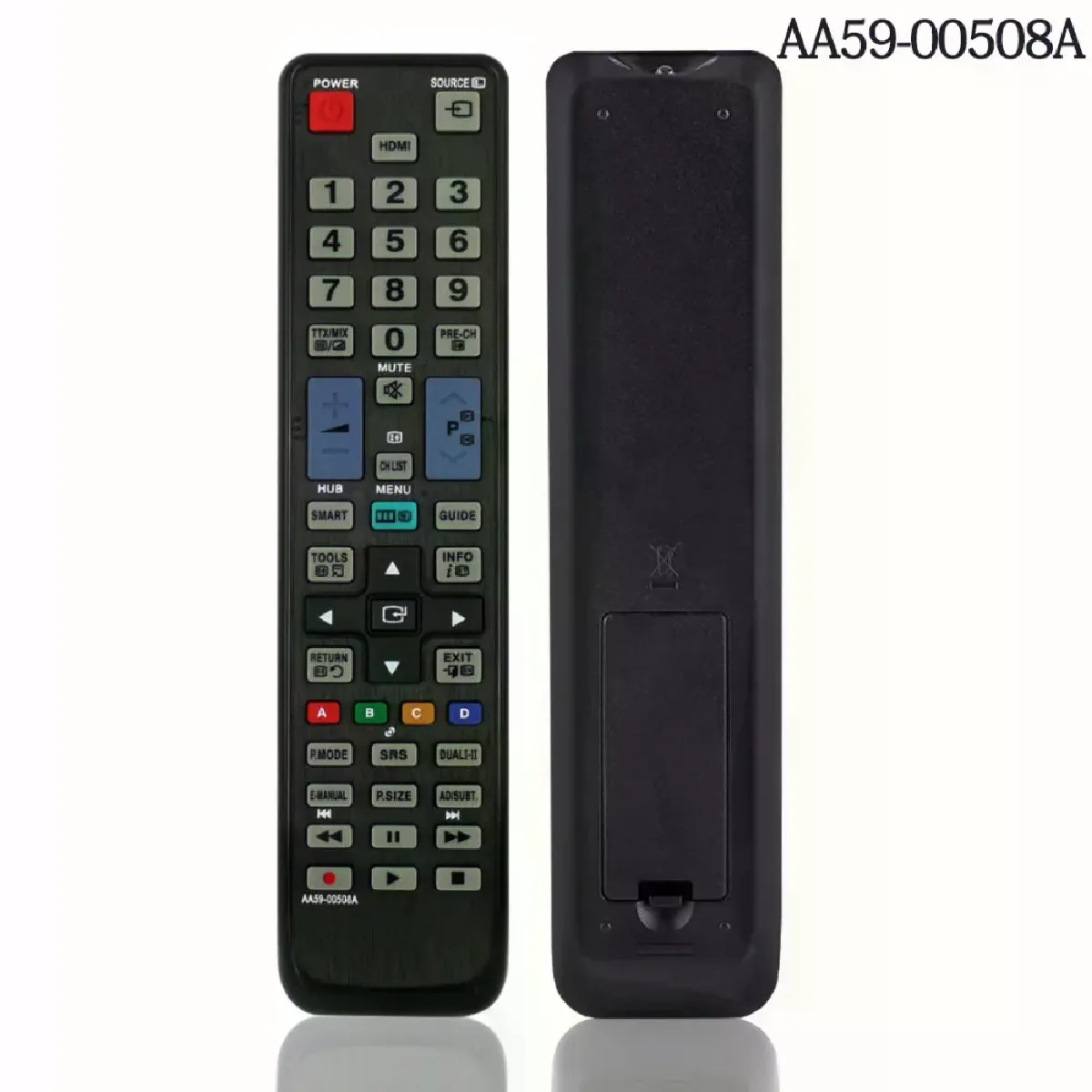 Télécommande TV Samsung BN59 - vue 3