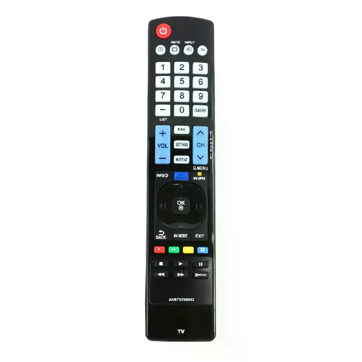 Télécommande LG Smart TV Modèles variés