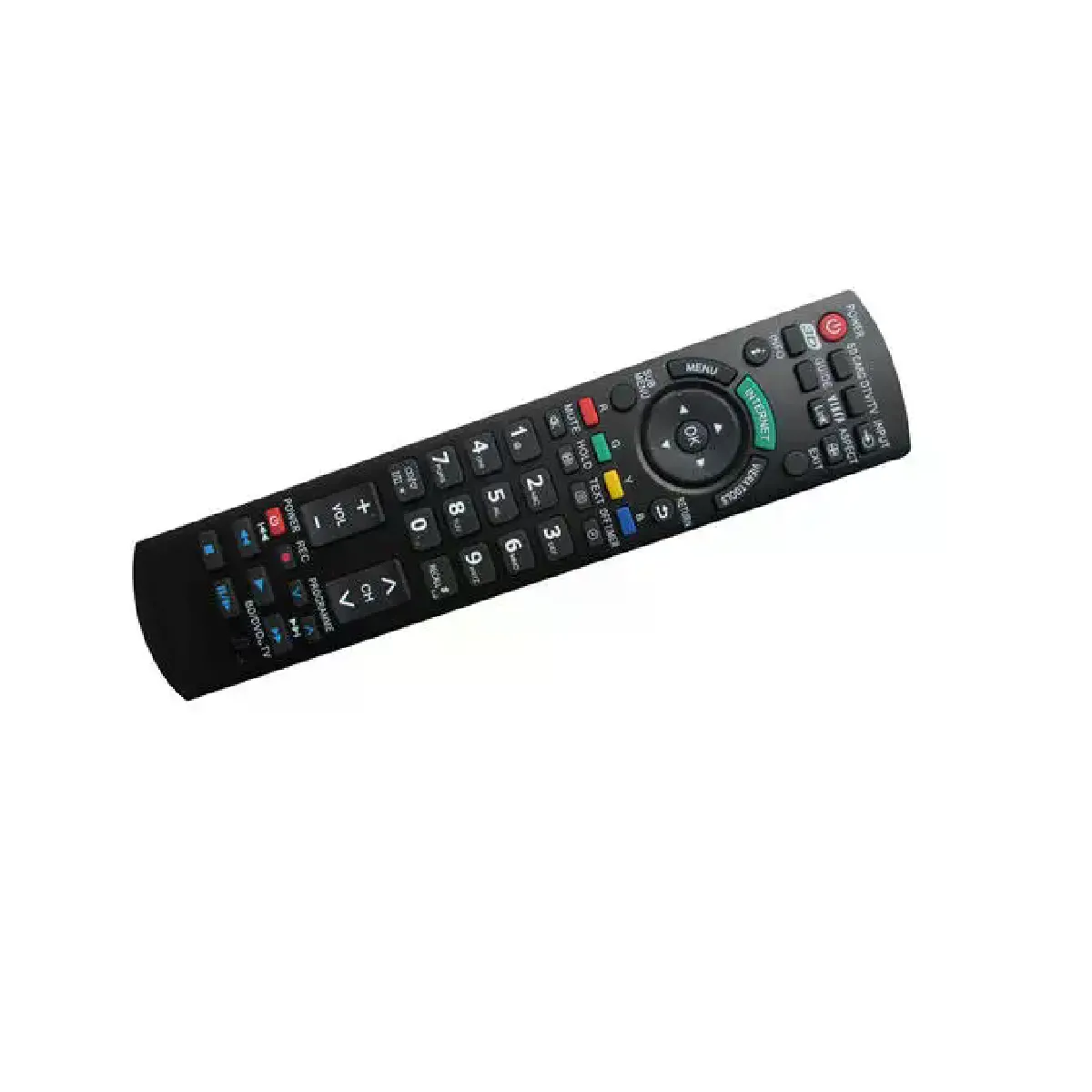 Télécommande TV compatible Panasonic - vue 10