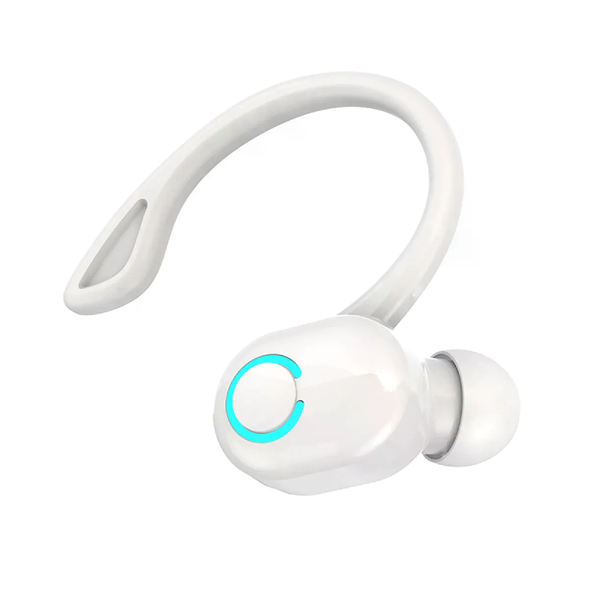 Écouteurs Bluetooth sport Jaune - vue 8