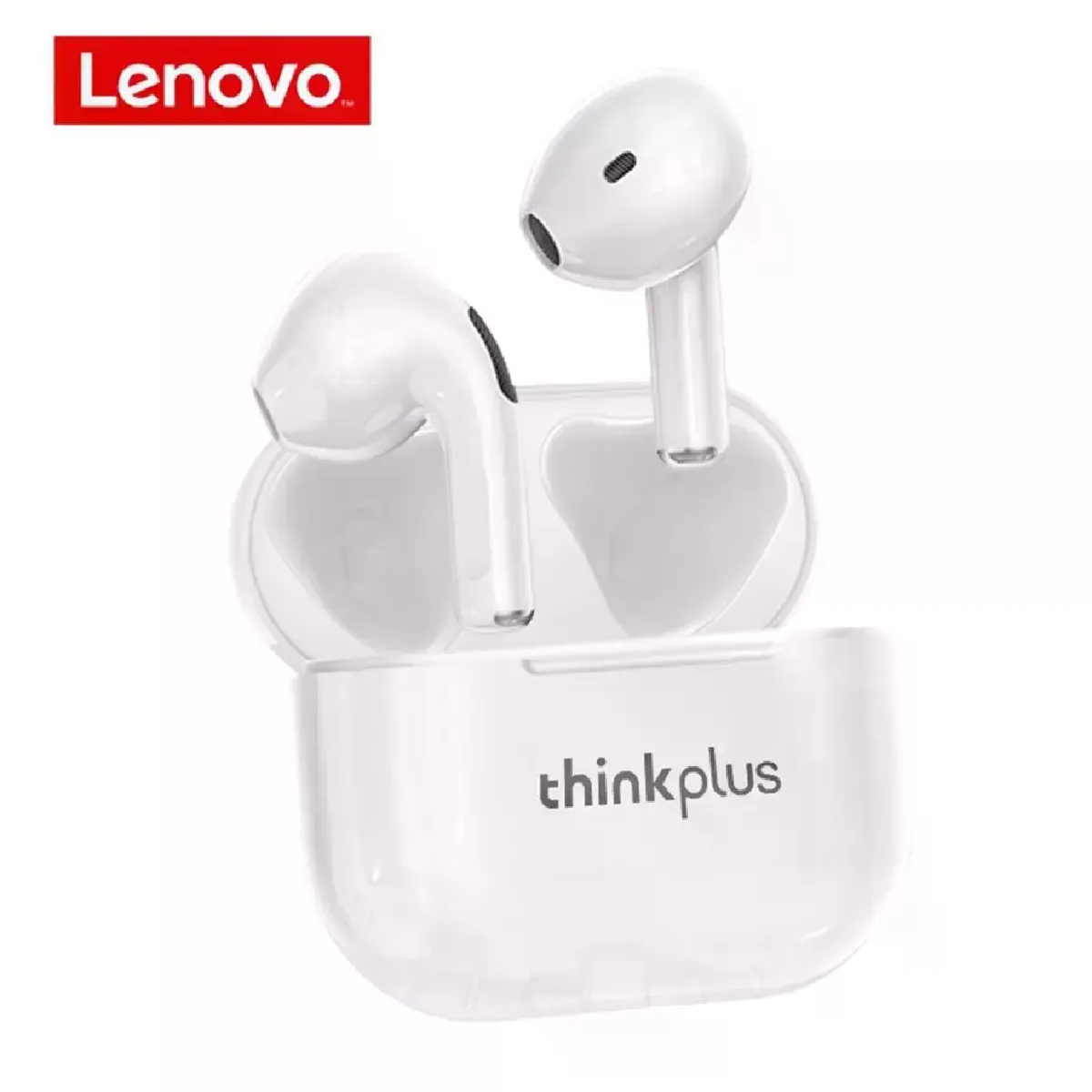 Générique Blanc Lp40 Écouteurs Tws
