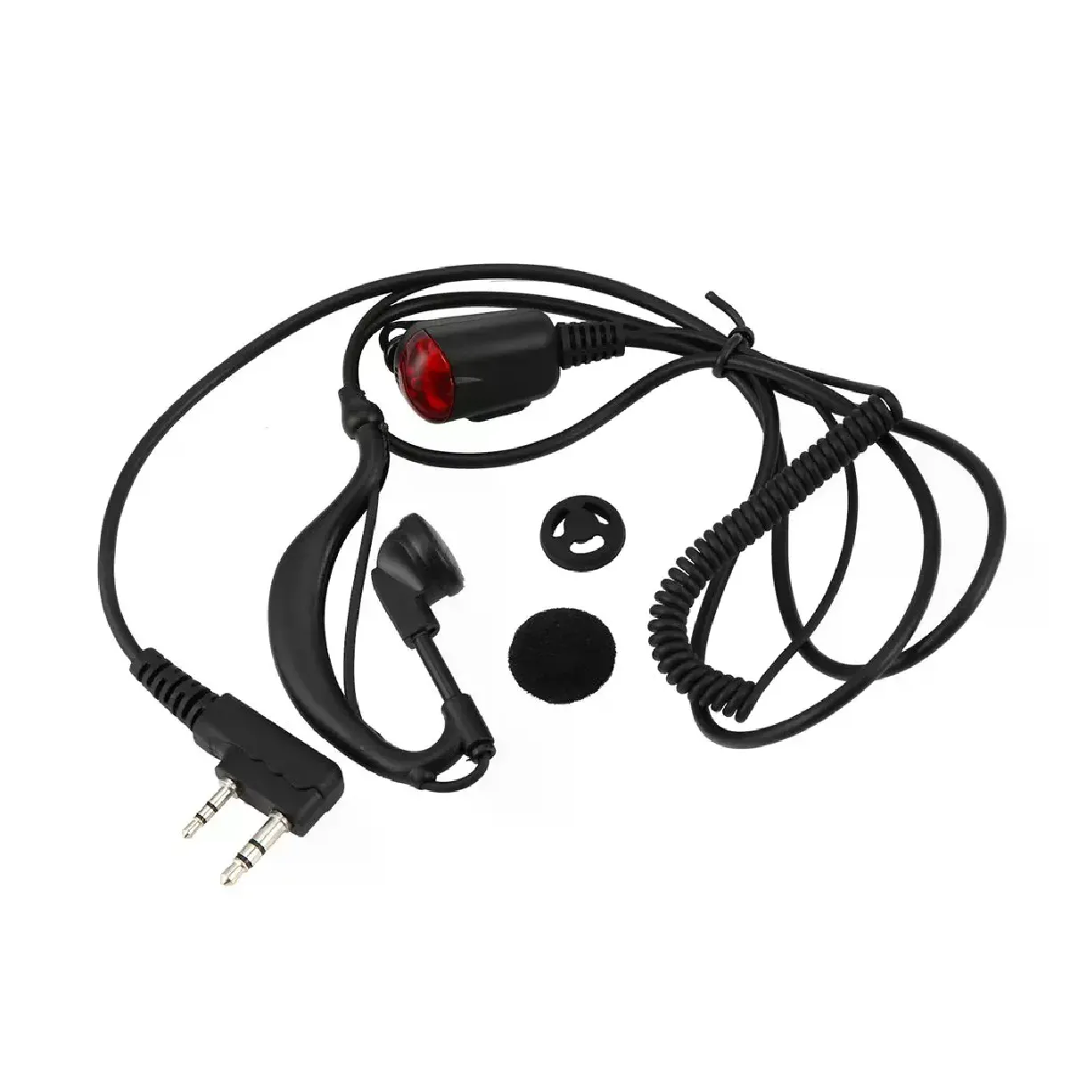 Écouteurs intra auriculaires - vue 6