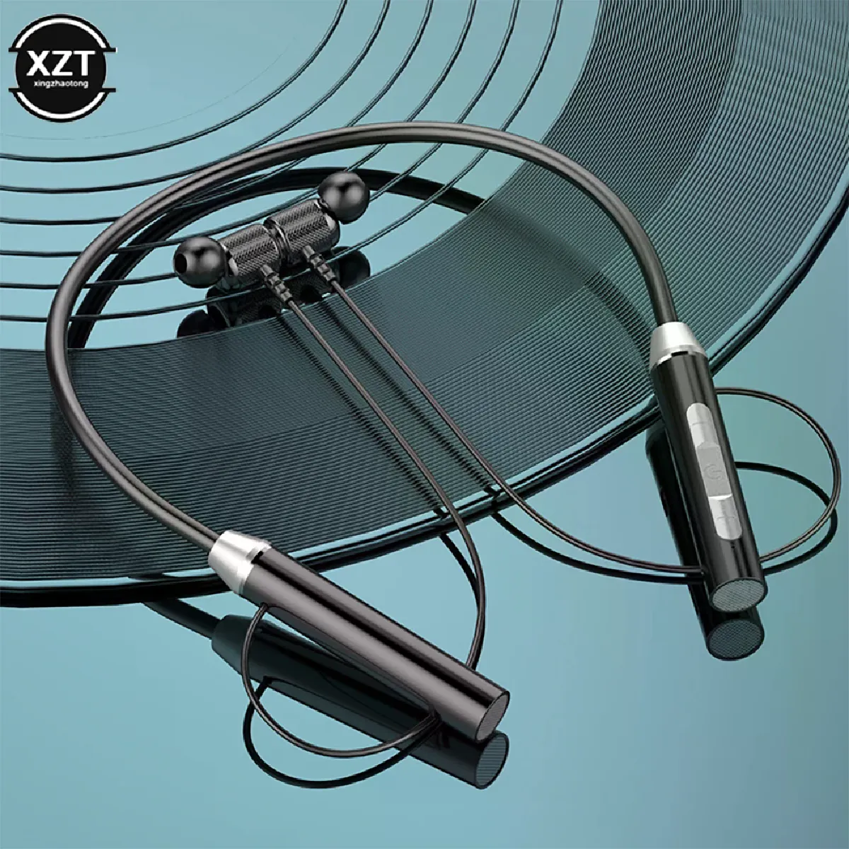 Écouteurs Bluetooth tour de nuque