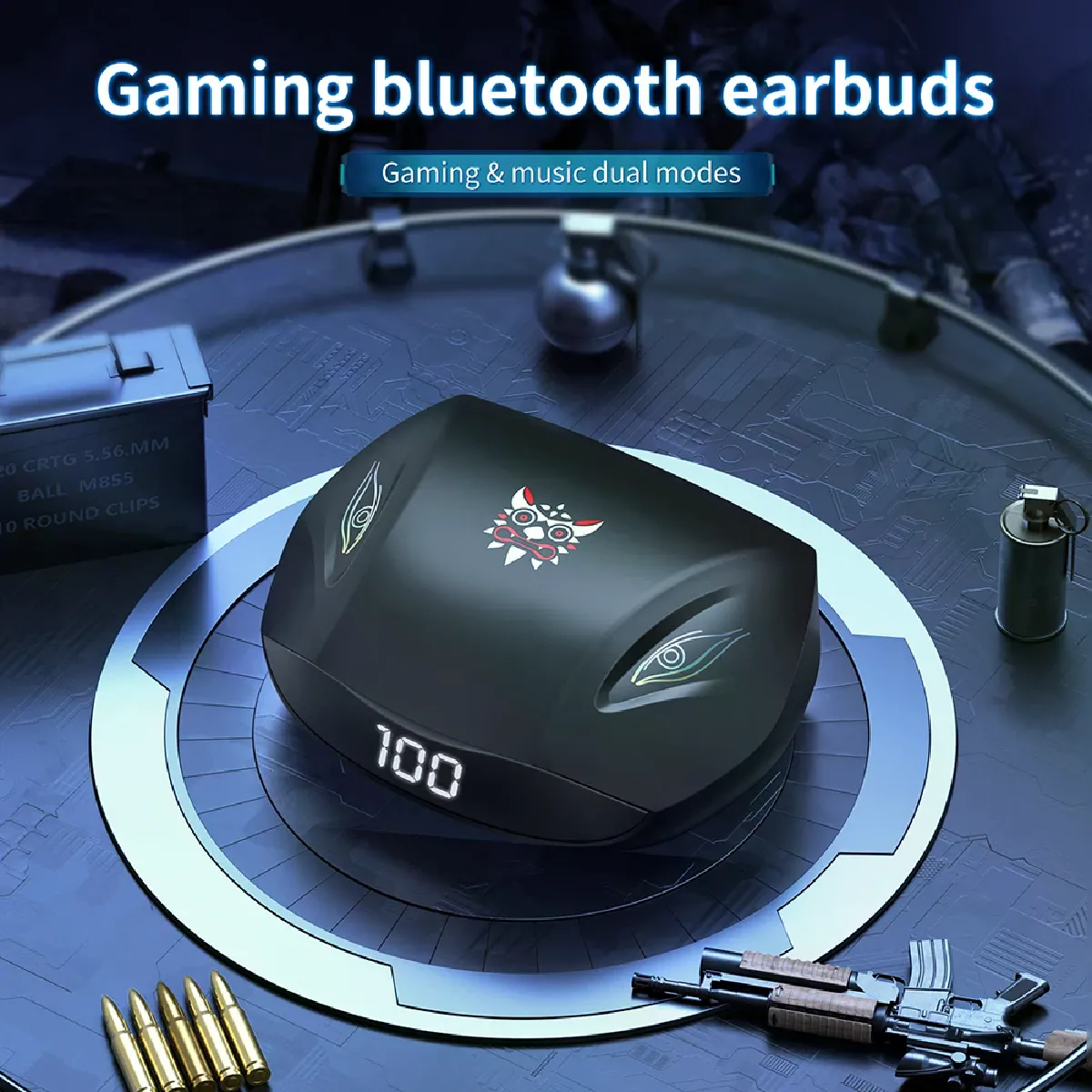 Écouteurs TWS Bluetooth 5.0 - vue 6