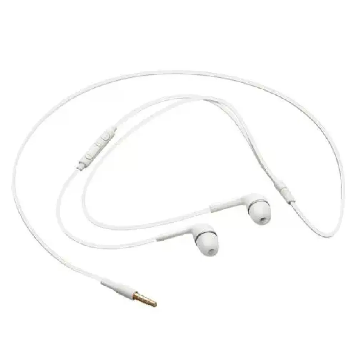 Écouteurs intra-auriculaires - Blanc