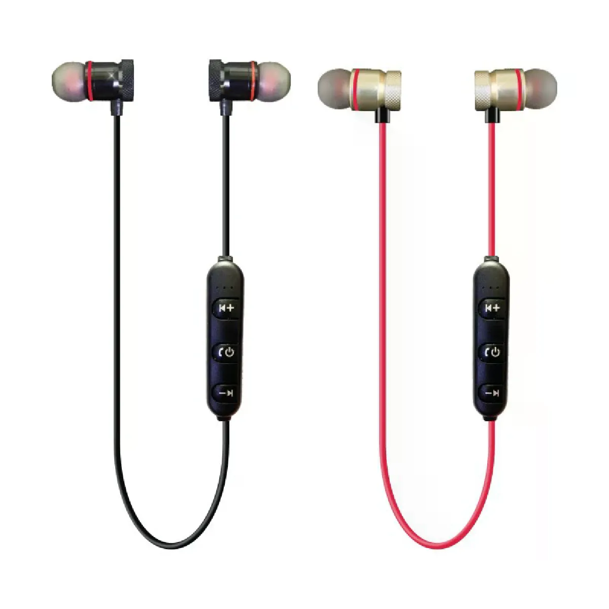 Écouteurs Bluetooth - vue 5