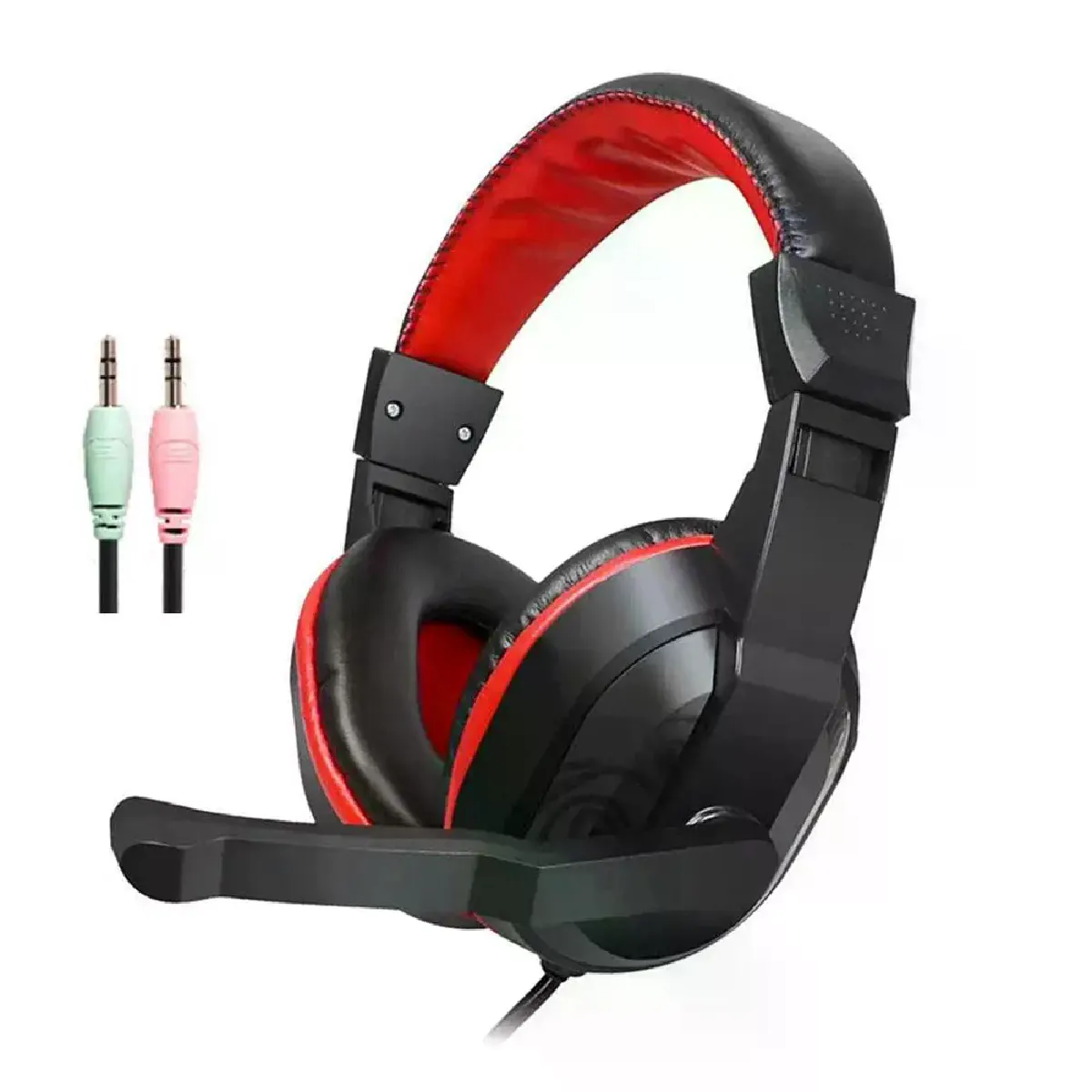 Casque de jeu filaire - vue 4