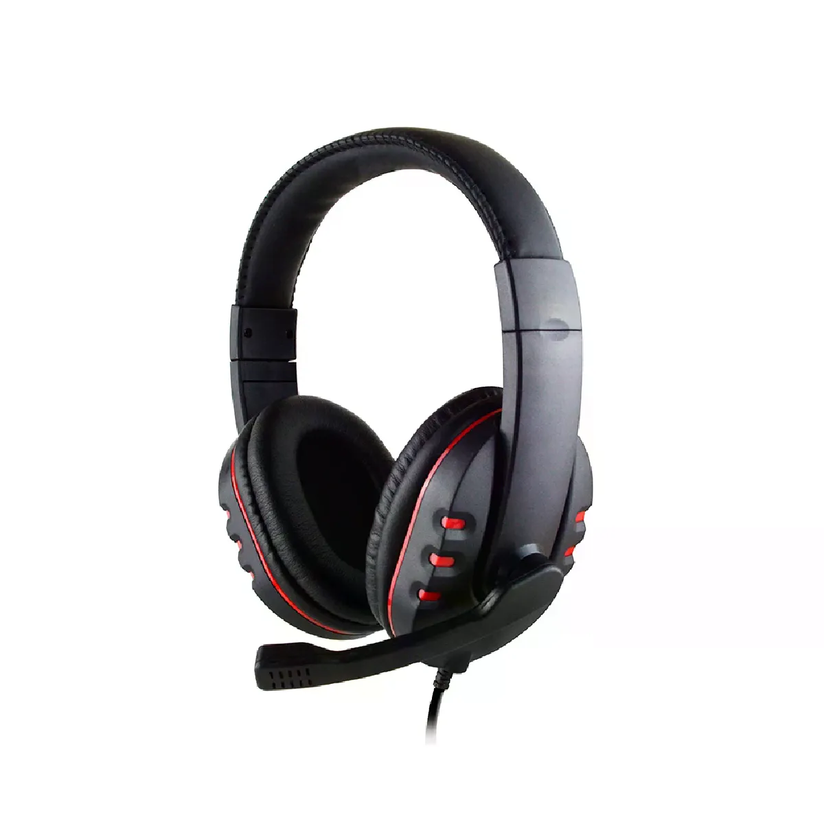 Casque gaming filaire - vue 7