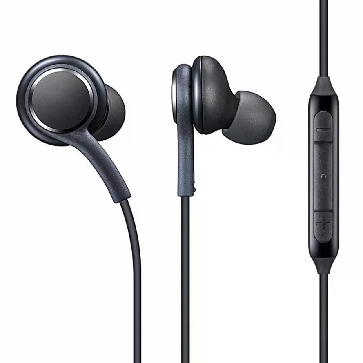 Écouteurs intra-auriculaires - Noir