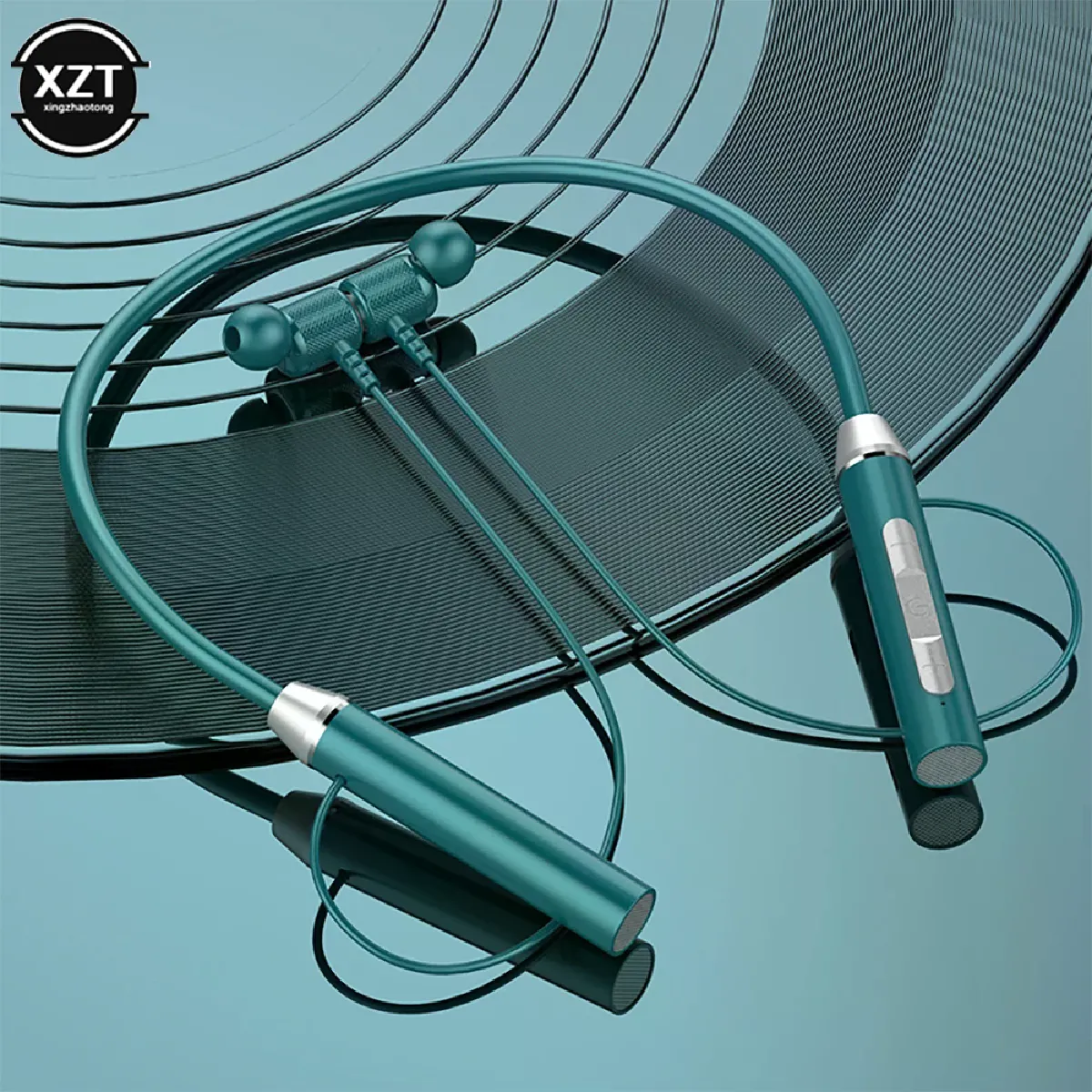 Écouteurs Bluetooth tour de nuque - vue 2