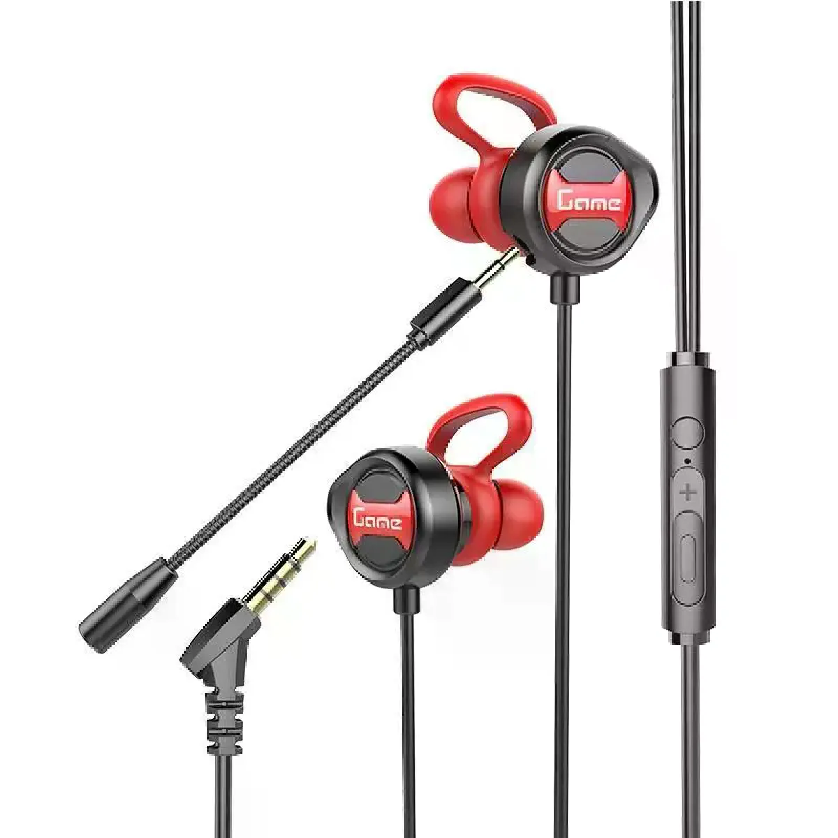 Écouteurs intra auriculaires - vue 8