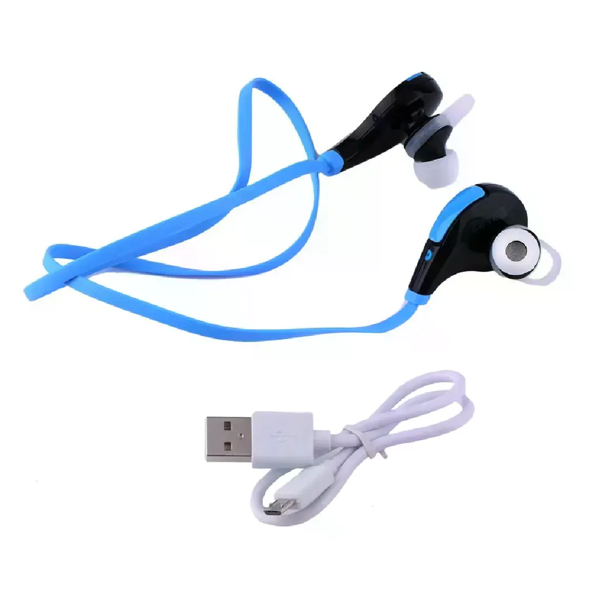 Ecouteurs intra auriculaires sport - vue 5