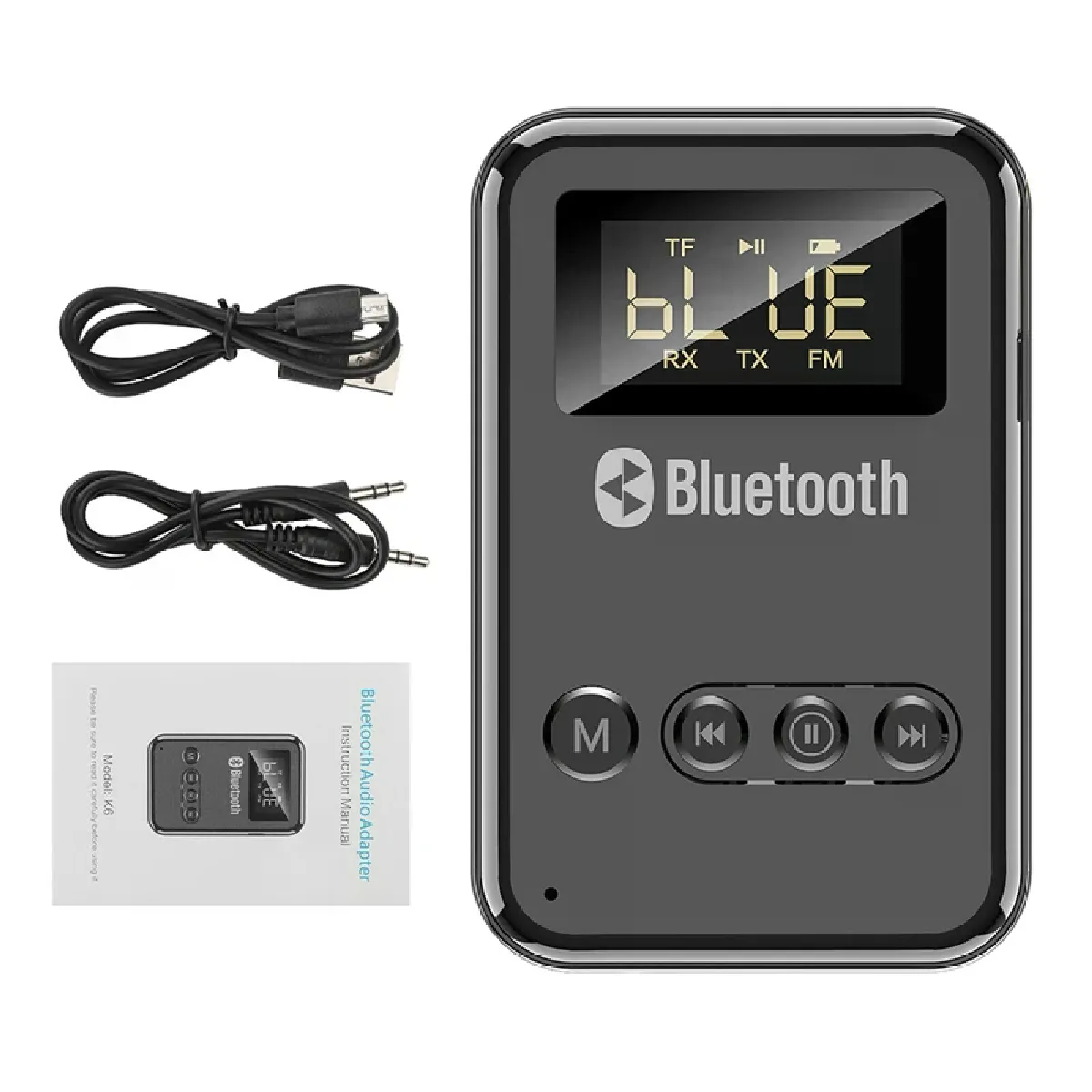 Générique Transmetteur Récepteur Bluetooth 5.0