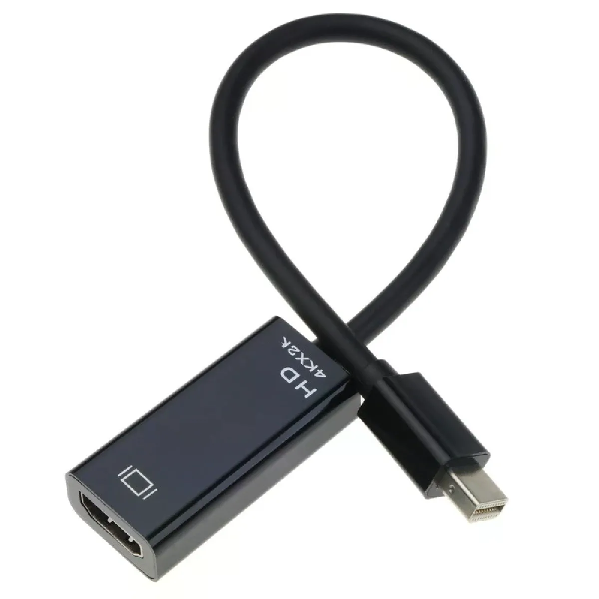 Générique Noir Mini Displayport À Hdmi