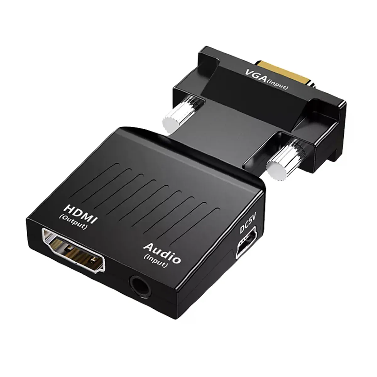 Générique Convertisseur Vga Vers Hdmi 1080P