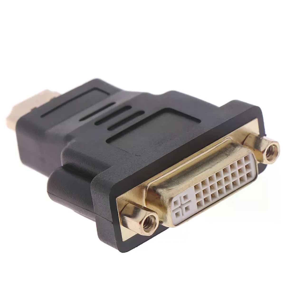 Générique Adaptateur Dvi Mâle/Femelle Hdmi