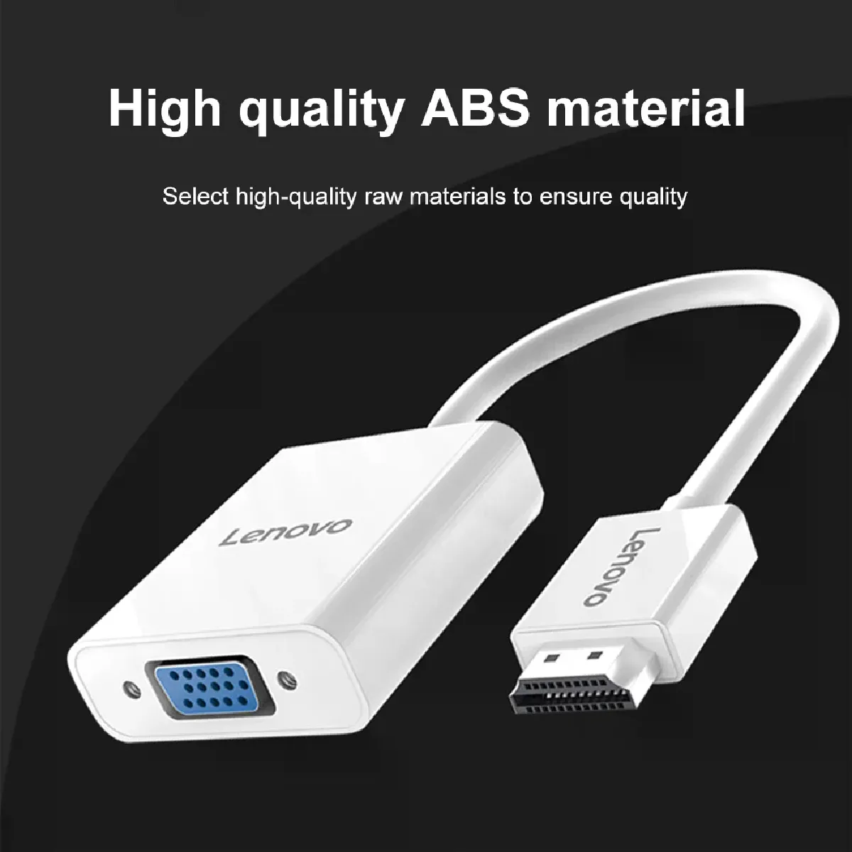 Générique Convertisseur Hdmi Vers Vga 1080P