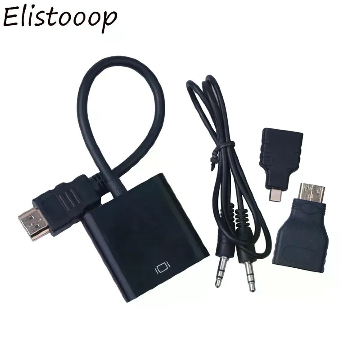 Générique Adaptateur Micro Hdmi Vers Vga