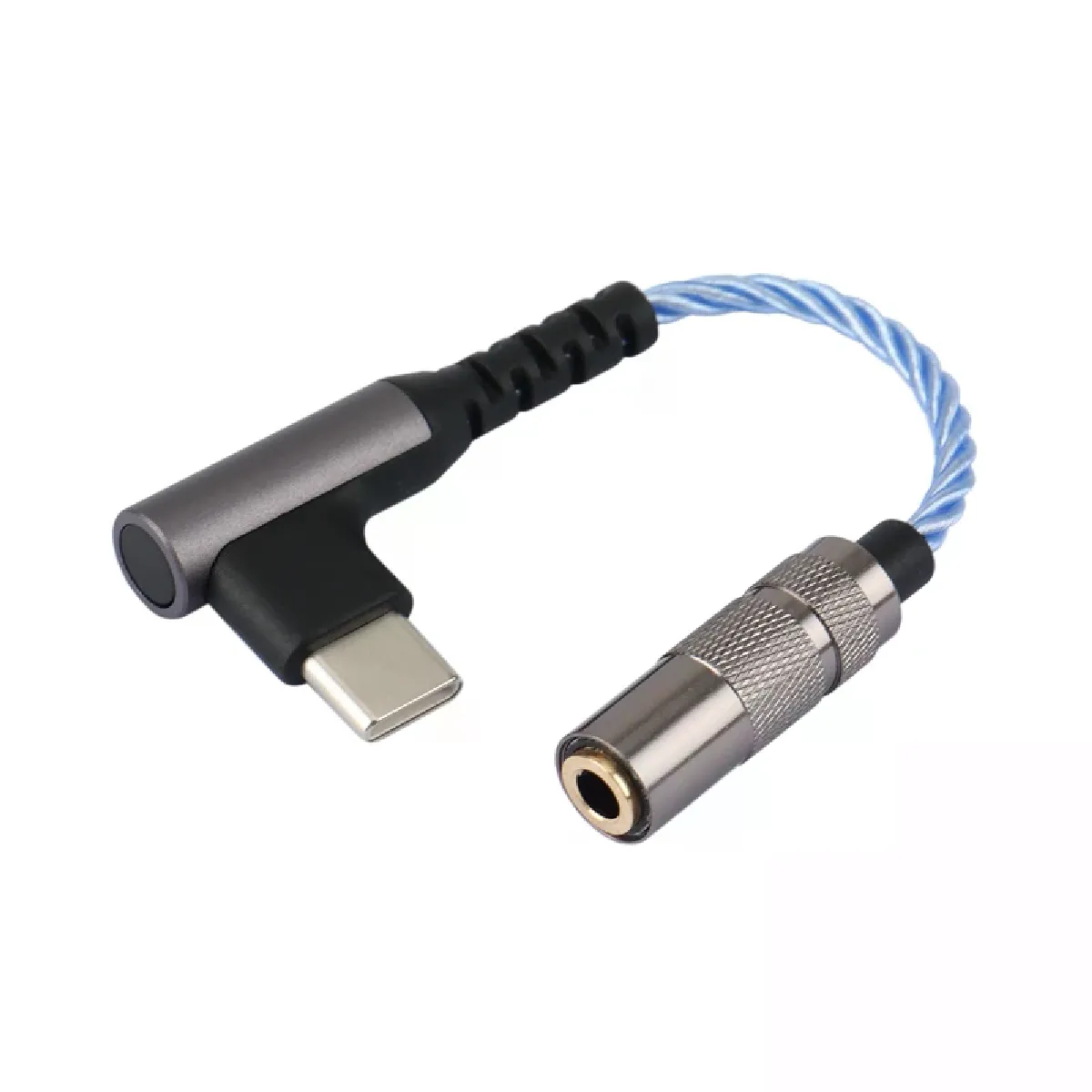 Générique Amplificateur Casque Usb Type-C - Dac