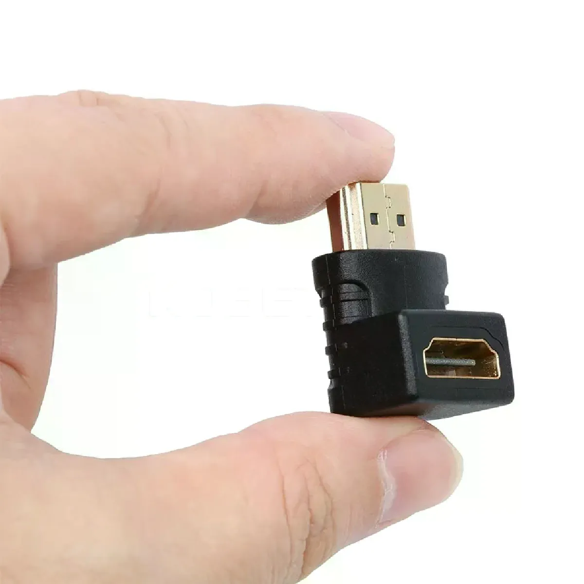 Générique Adaptateur Hdmi Mâle Vers Femelle