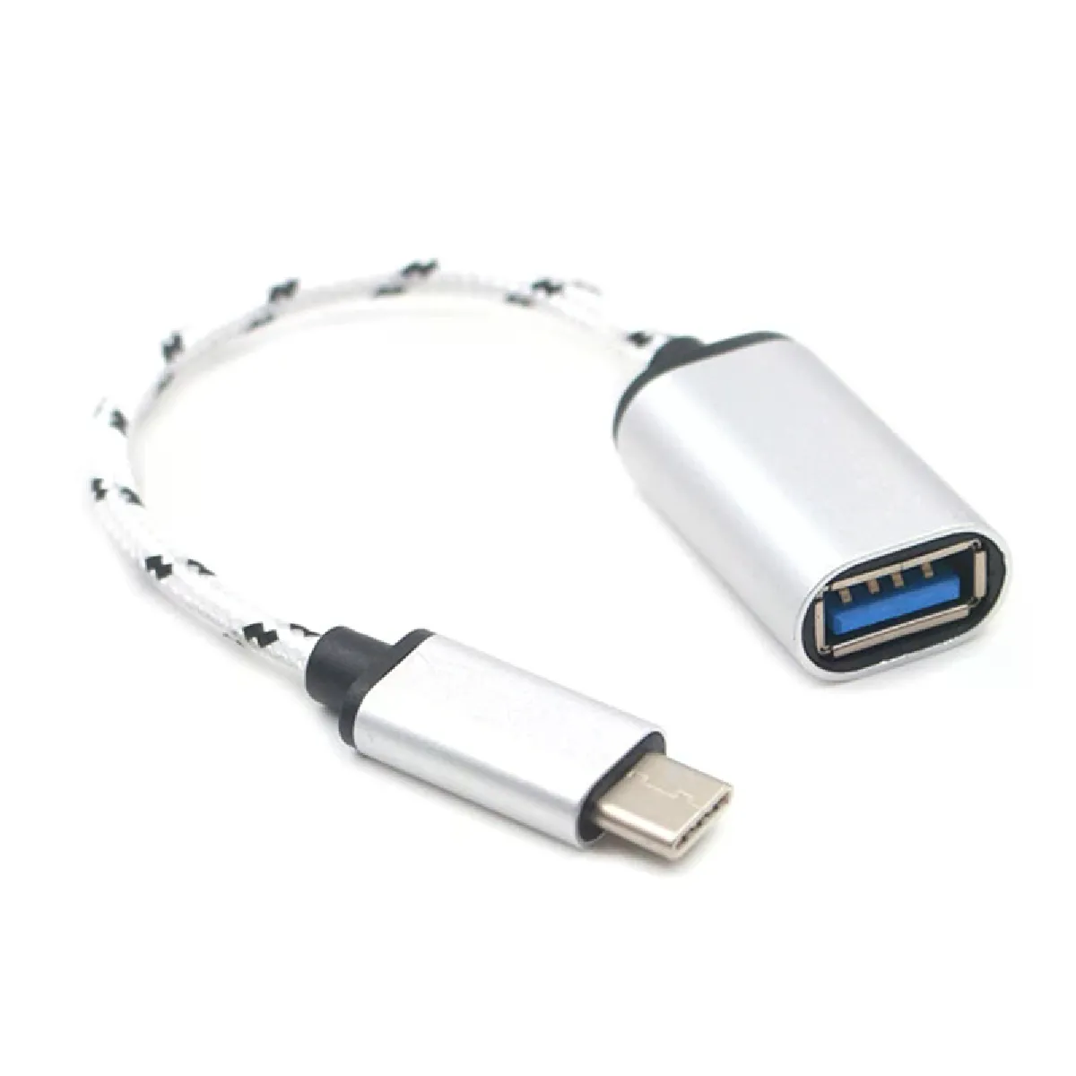Générique Adaptateur Type C Vers Usb Otg