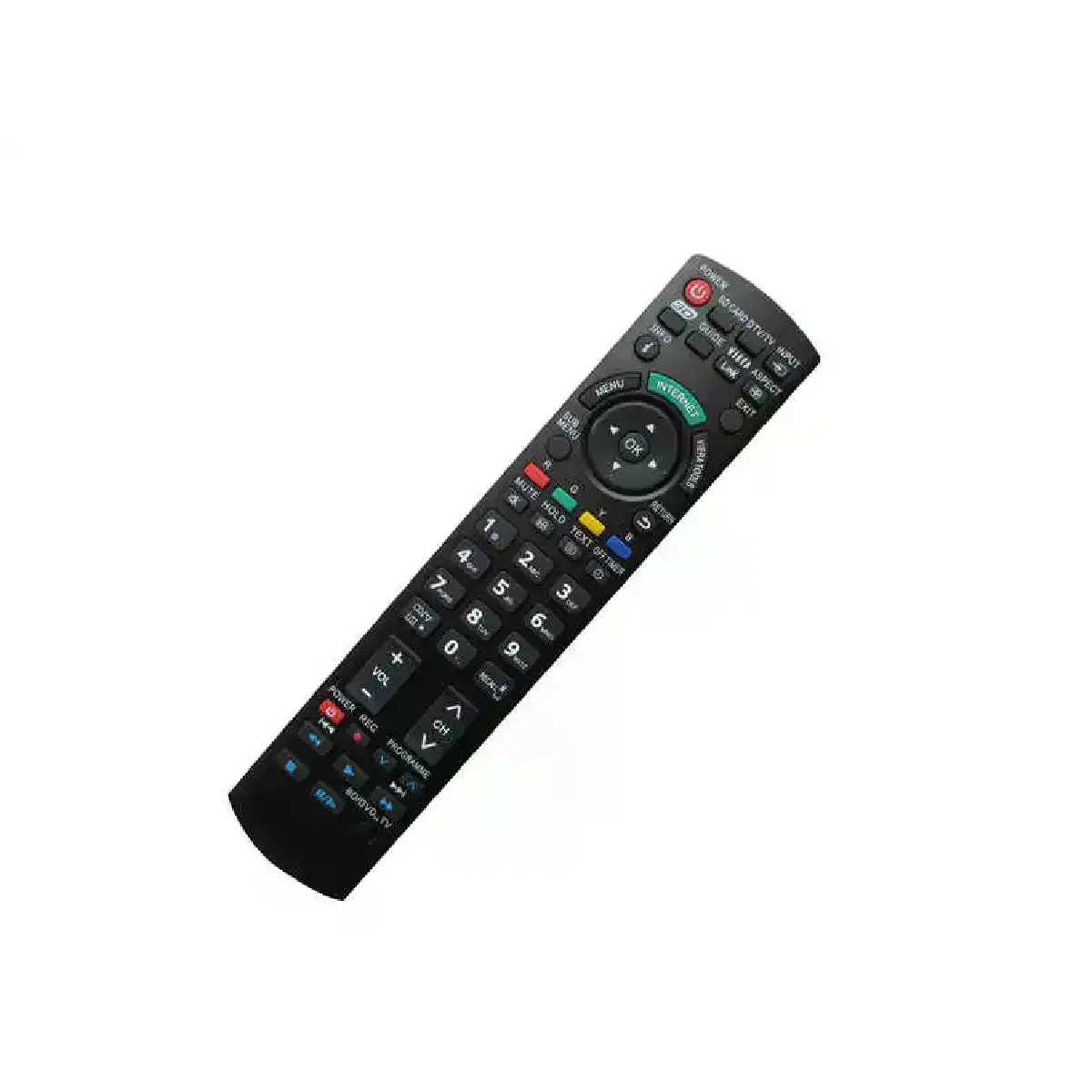 Télécommande TV pour Panasonic - vue 9