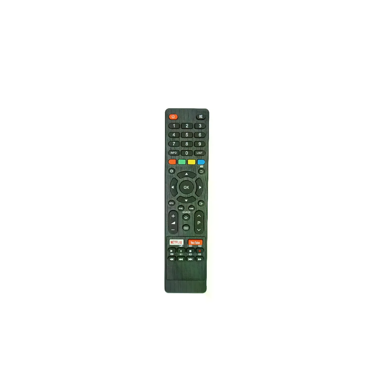 Télécommande pour JVC et Changhong TV - vue 2