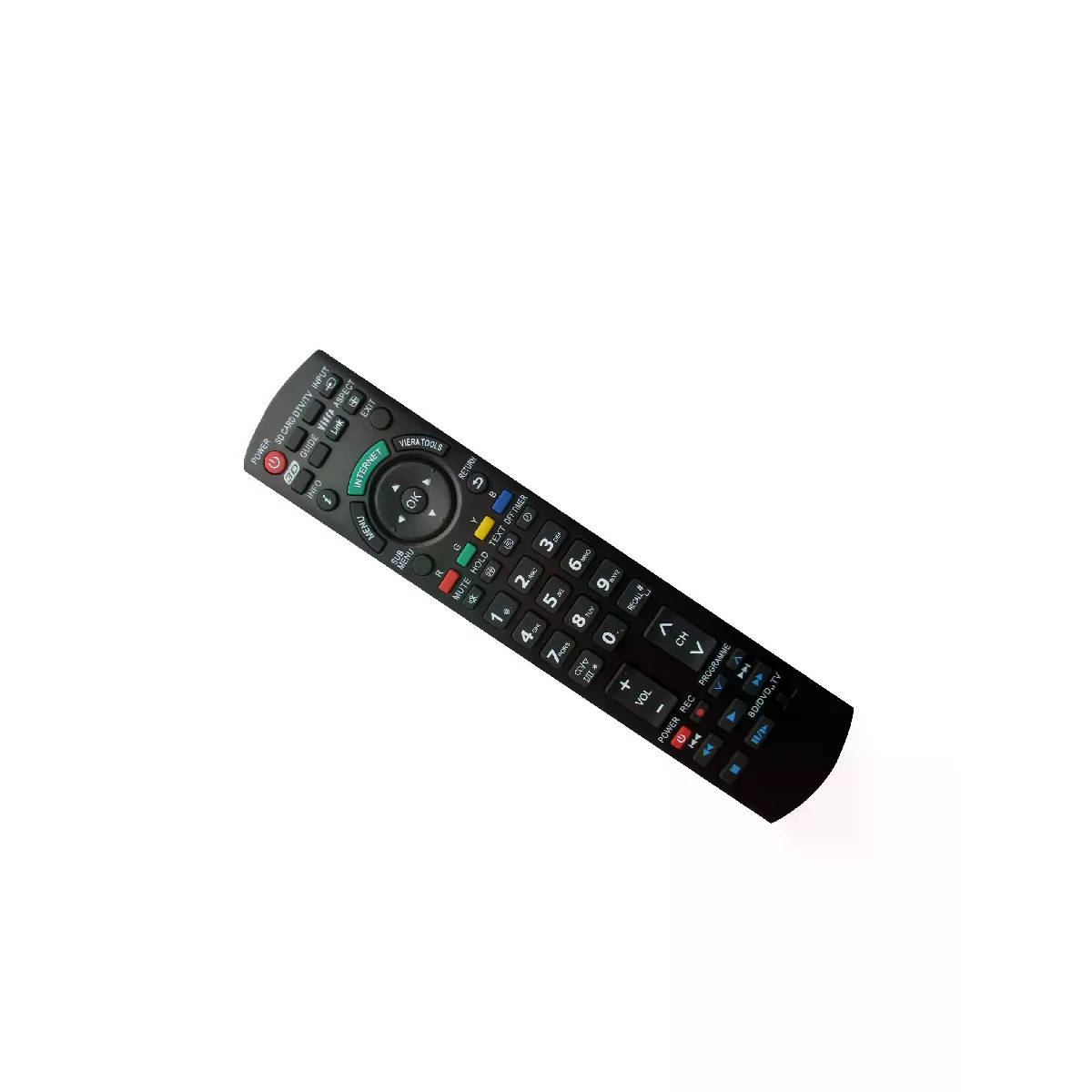 Télécommande TV Panasonic - vue 4