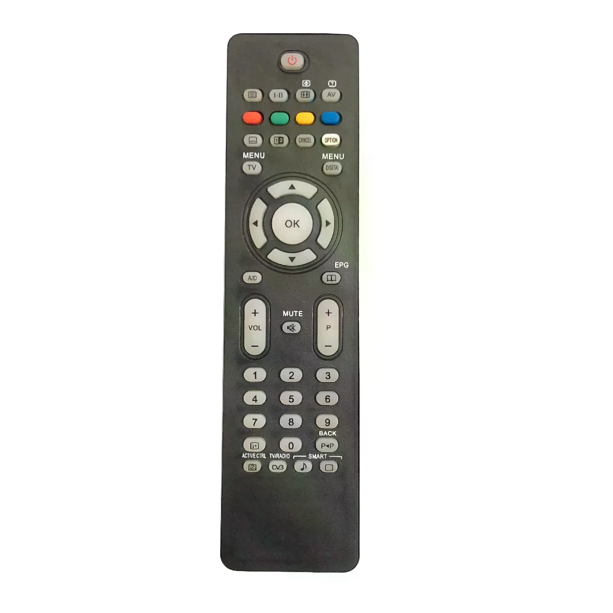 Générique Télécommande Tv De Remplacement Pour Philips