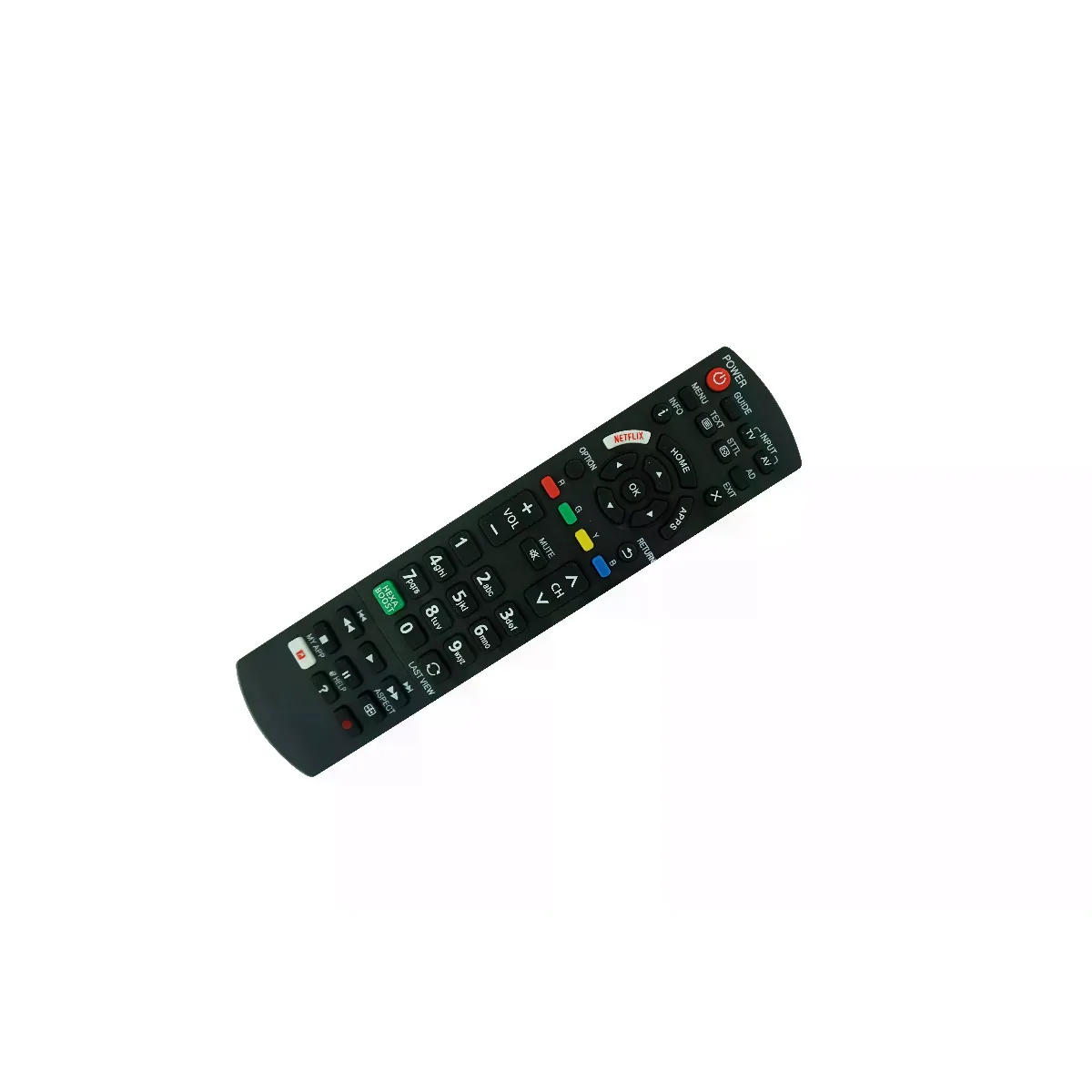 Télécommande TV pour Panasonic - vue 8