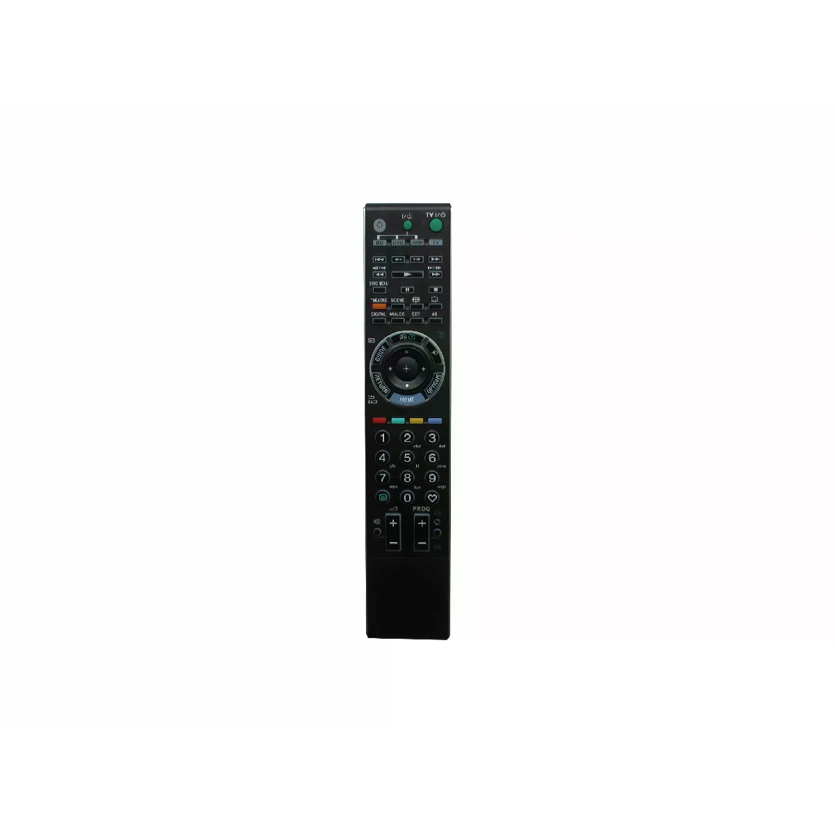 SimplyAll Compatible Télécommande pour Sony RM-ED010