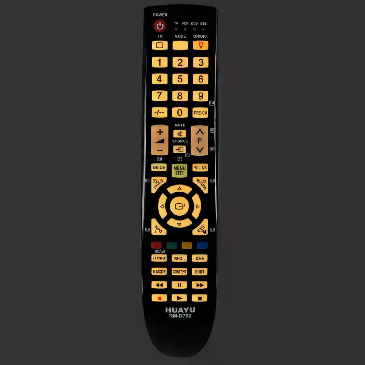 Télécommande TV Samsung BN59 - vue 4
