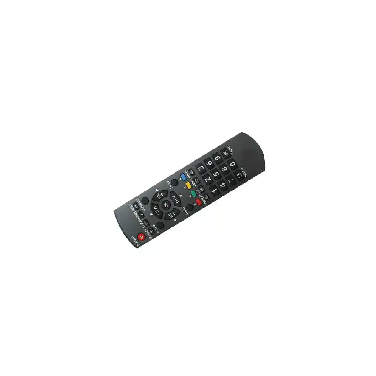 Télécommande TV compatible Panasonic