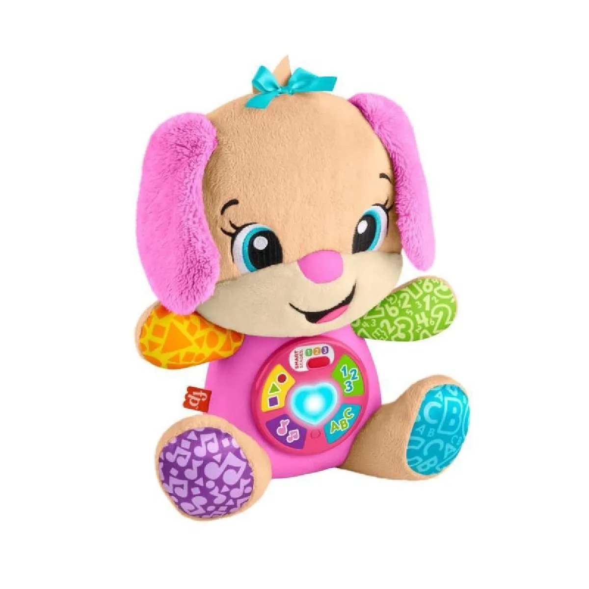 Fisher Price JFD31 Jouet Musical Éducatif