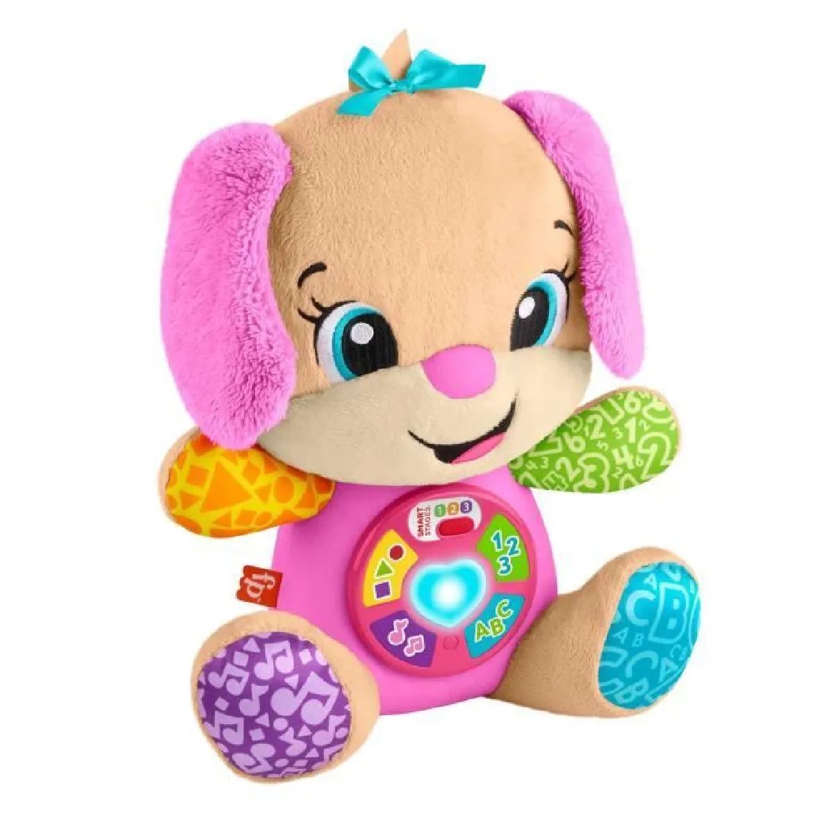 Rires Et Éveil peluche interactive Sis