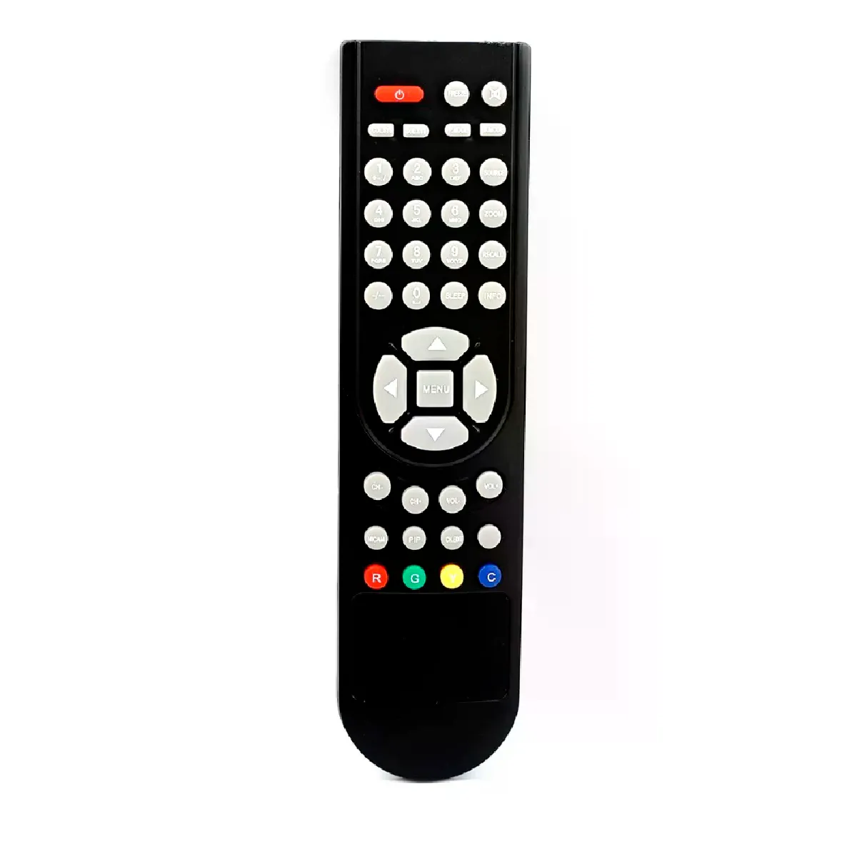 Telecomando Originale AKIRA LCT-B02TDU22H LED-B01HU32H B04TU24F - Nuovo