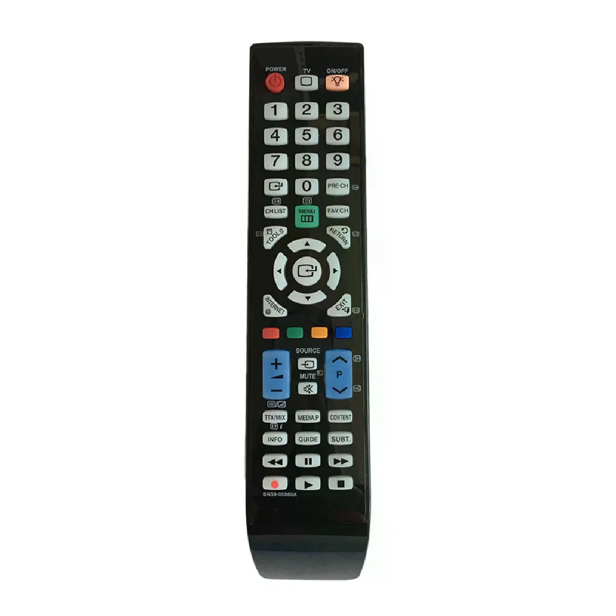 Télécommande TV Samsung BN59 - vue 5