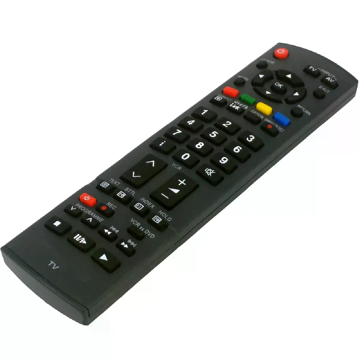 Télécommande TV Panasonic - vue 5