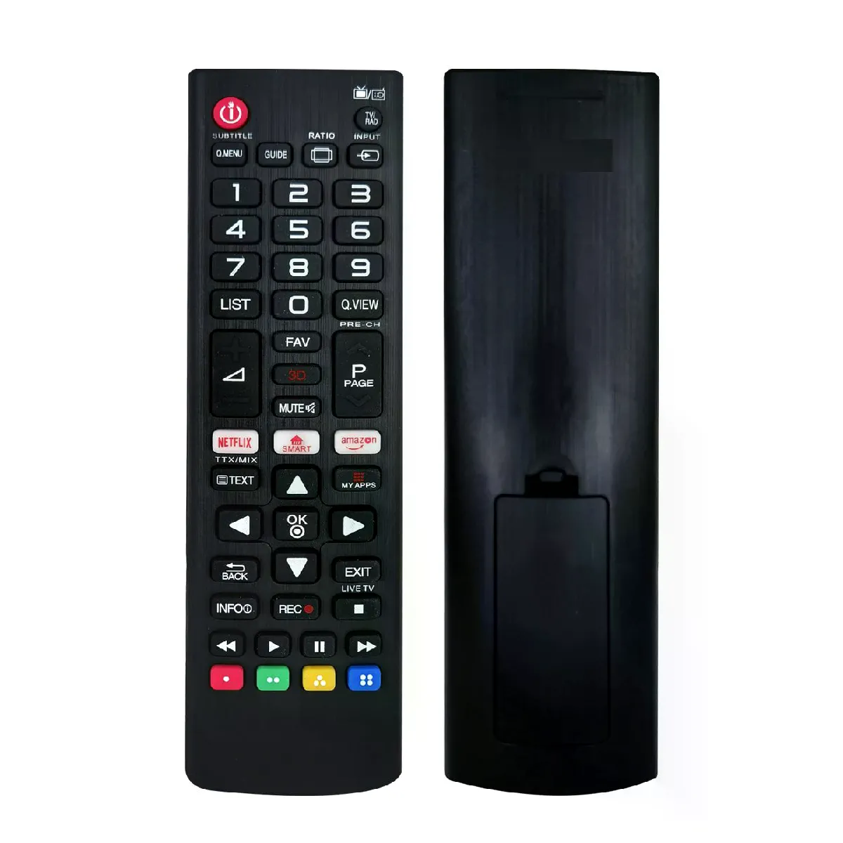 Télécommande LG Smart TV Modèles variés - vue 2
