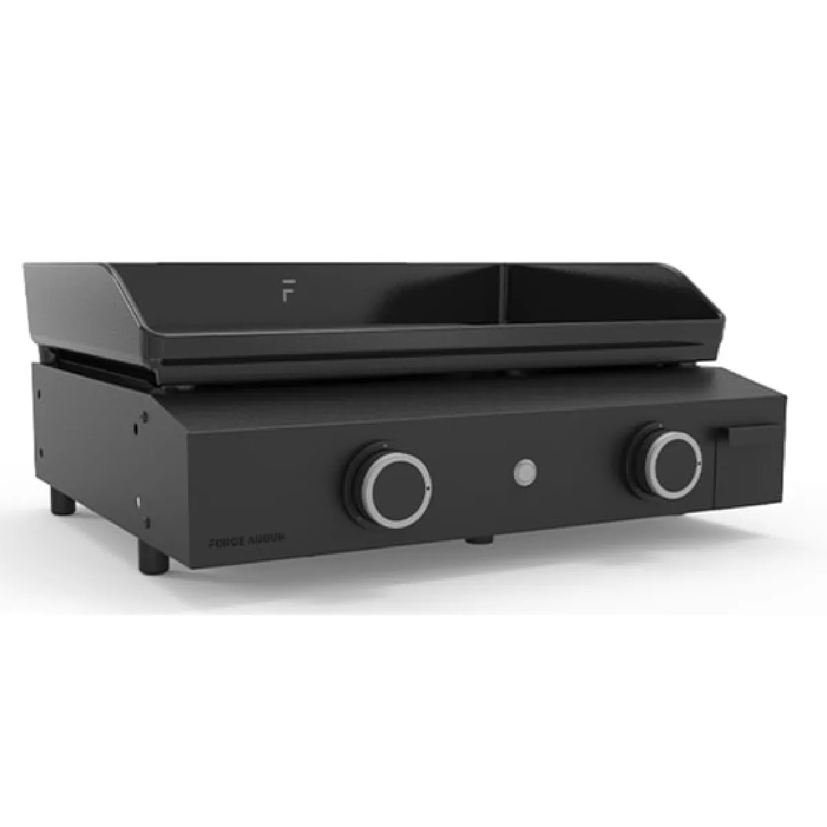 Forge Adour Noir Plancha Origin Gaz 60 Chassis Acier - Image 3
