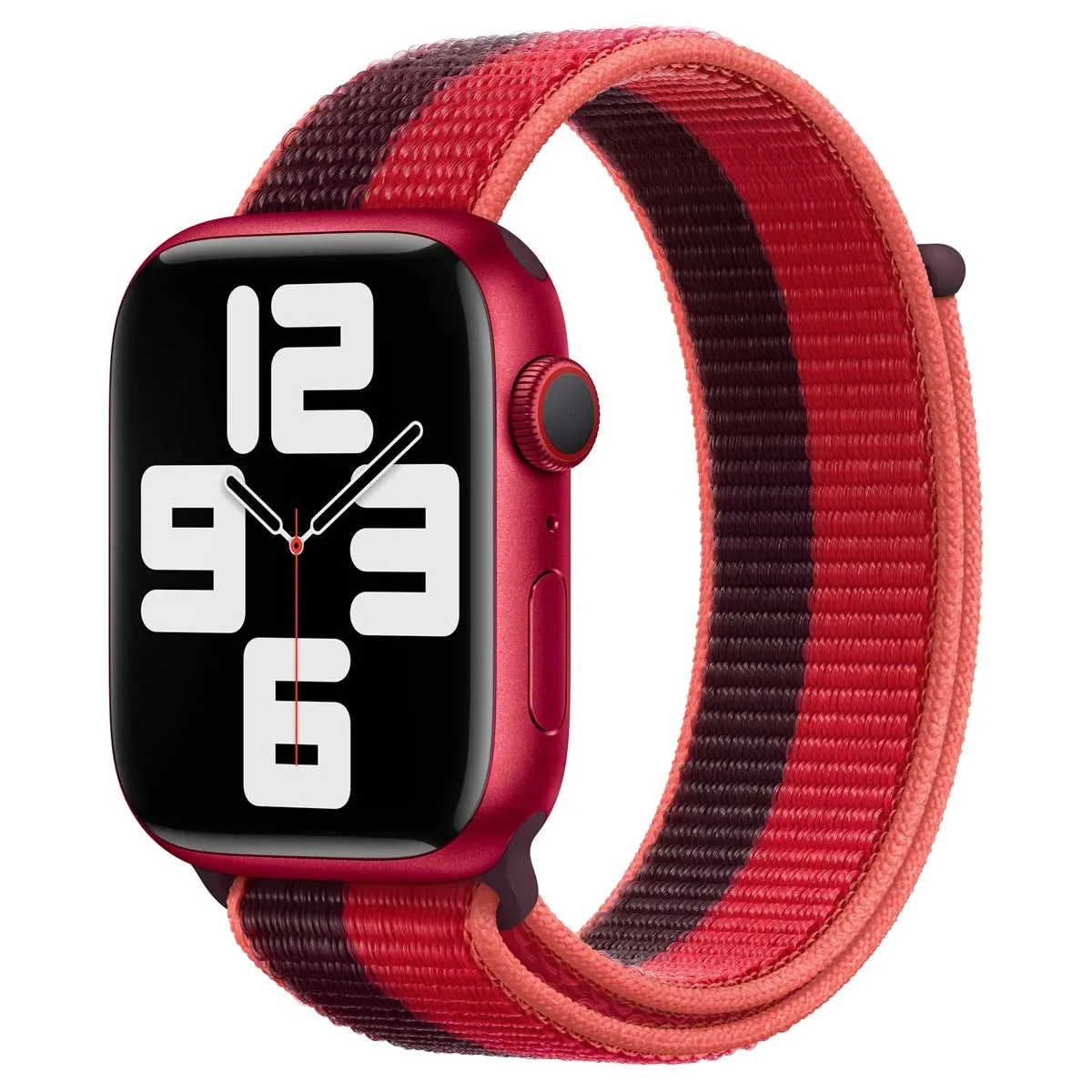 sport-loop-bracelet-pour-apple-watch-series-1-a-10-se-ultra-2-44-45-46-49-mm-red-rue-du-commerce-m25038469432