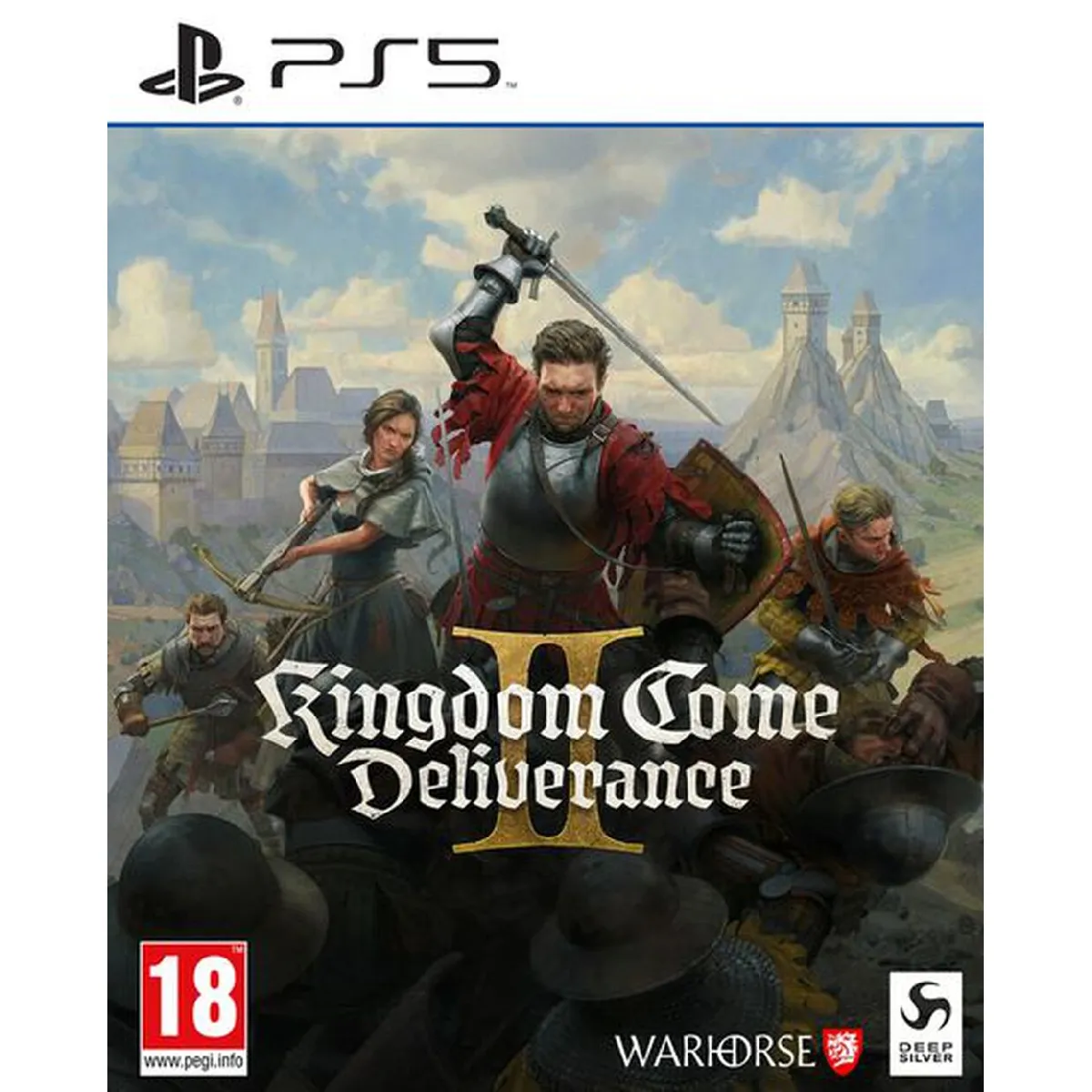 Deep Silver Kingdom Come: Deliverance Ii - Ps5