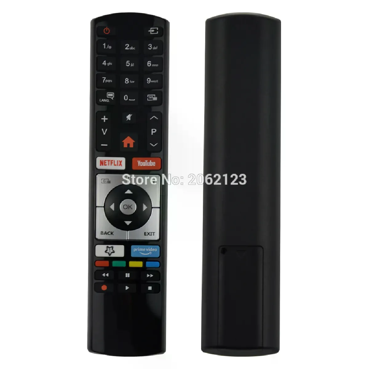 Télécommande pour Telefunken TV - vue 3