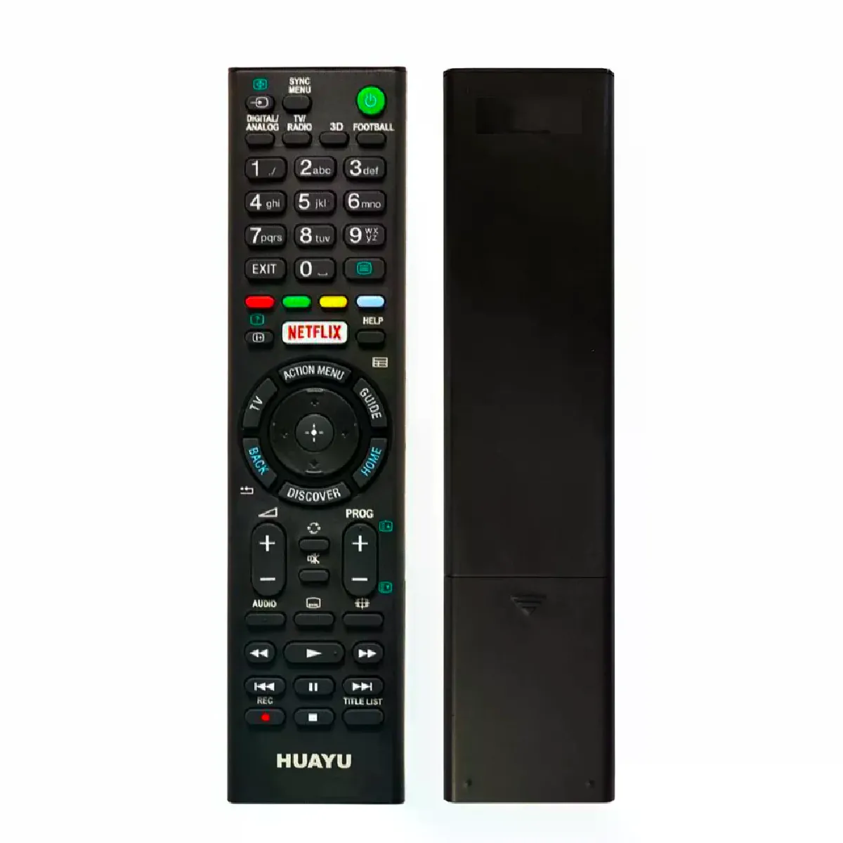 Télécommande TV pour Sony Smart - vue 2