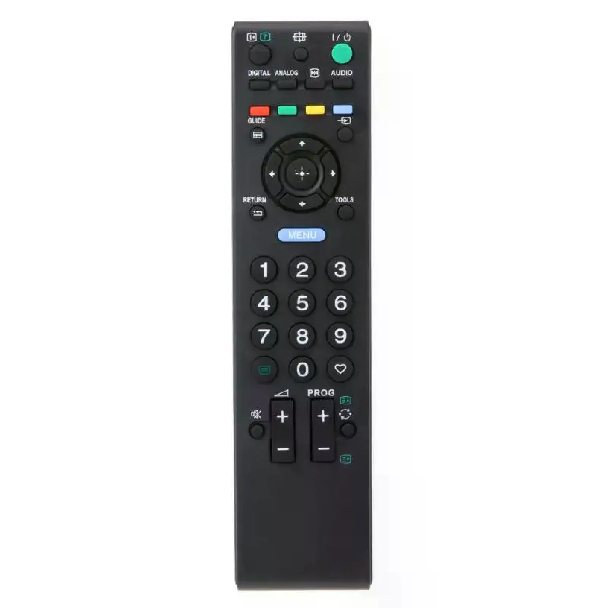 Télécommande TV pour Sony RM-ED060 - Accessoires TV - Rue du Commerce
