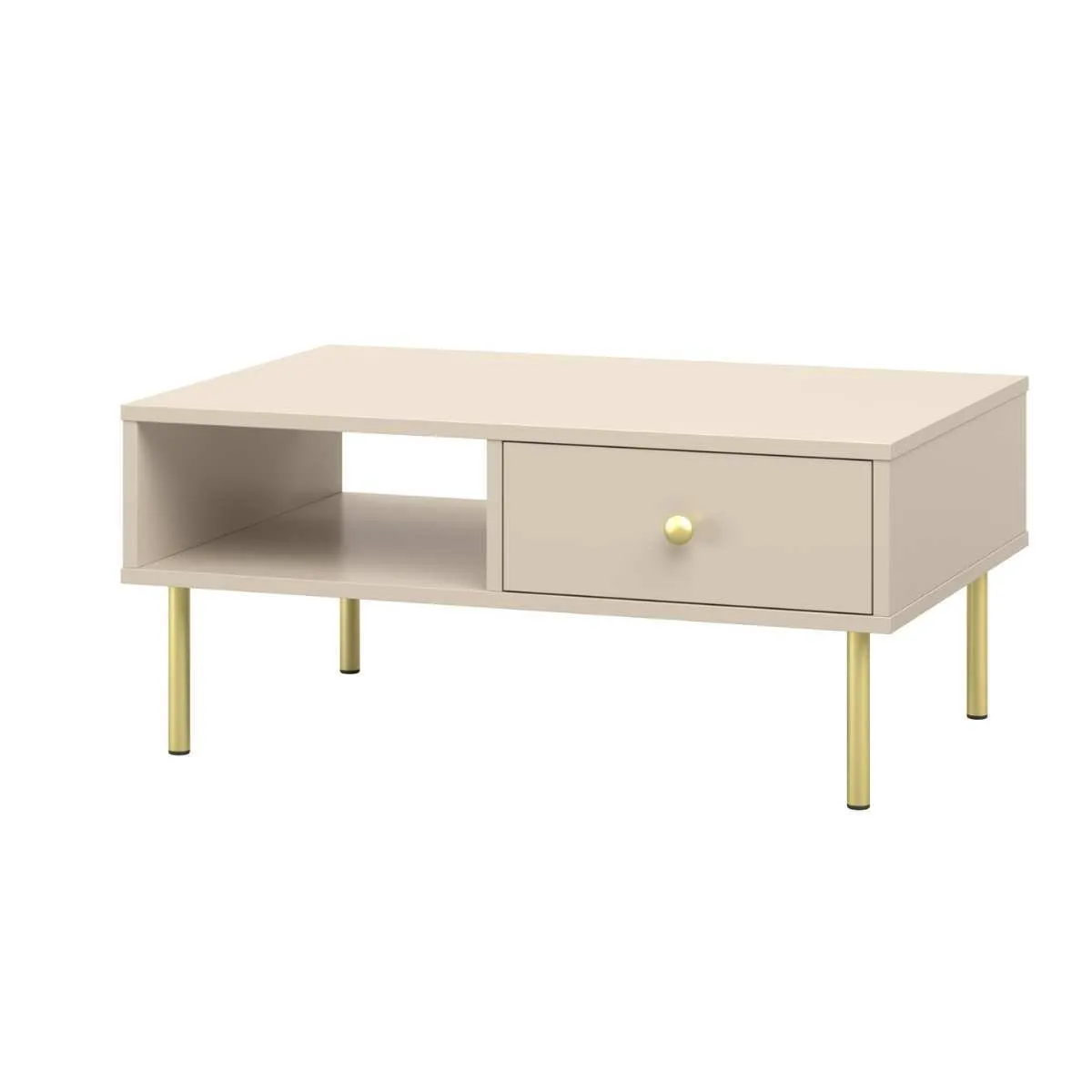 1001jouets Meuble TV Moon - Beige